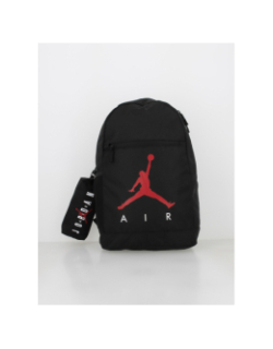 Sac à dos avec trousse air jordan noir - Jordan