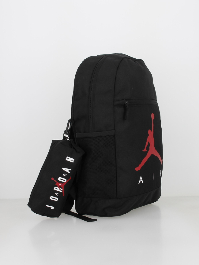 Sac à dos avec trousse air jordan noir - Jordan