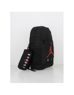 Sac à dos avec trousse air jordan noir - Jordan