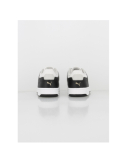 Baskets basses rebound joy noir blanc homme - Puma