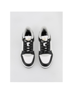Baskets basses rebound joy noir blanc homme - Puma