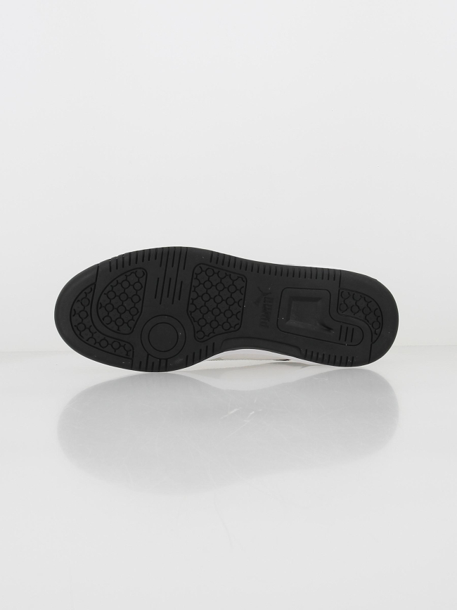 Baskets basses rebound joy noir blanc homme - Puma