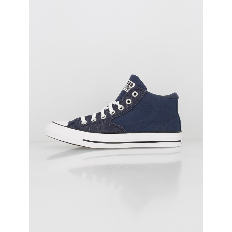 Baskets chuck taylor all star malden street bleu - Converse