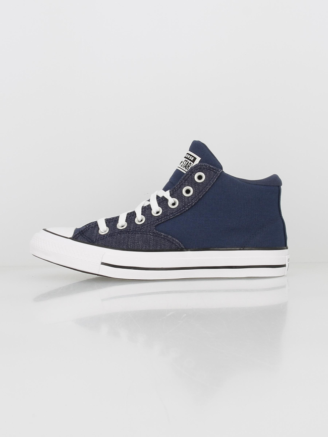 Baskets chuck taylor all star malden street bleu - Converse