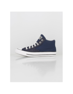 Baskets chuck taylor all star malden street bleu - Converse