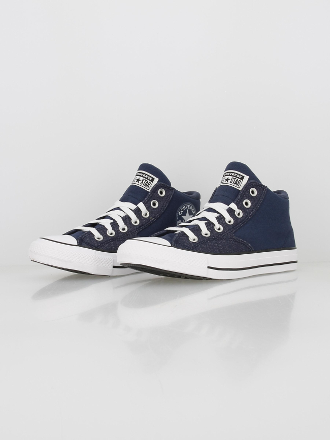 Baskets chuck taylor all star malden street bleu - Converse