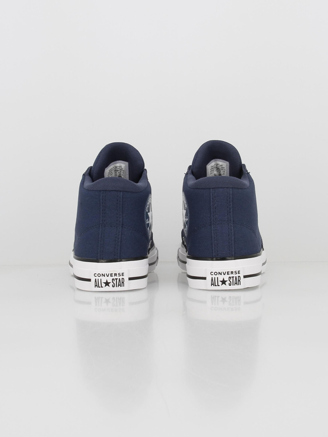 Baskets chuck taylor all star malden street bleu - Converse