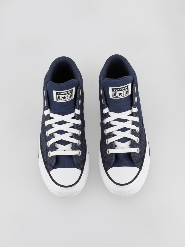 Baskets chuck taylor all star malden street bleu - Converse