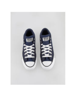 Baskets chuck taylor all star malden street bleu - Converse