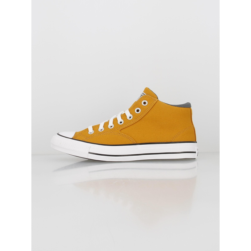 Baskets toile chuck taylor all star malden doré - Converse