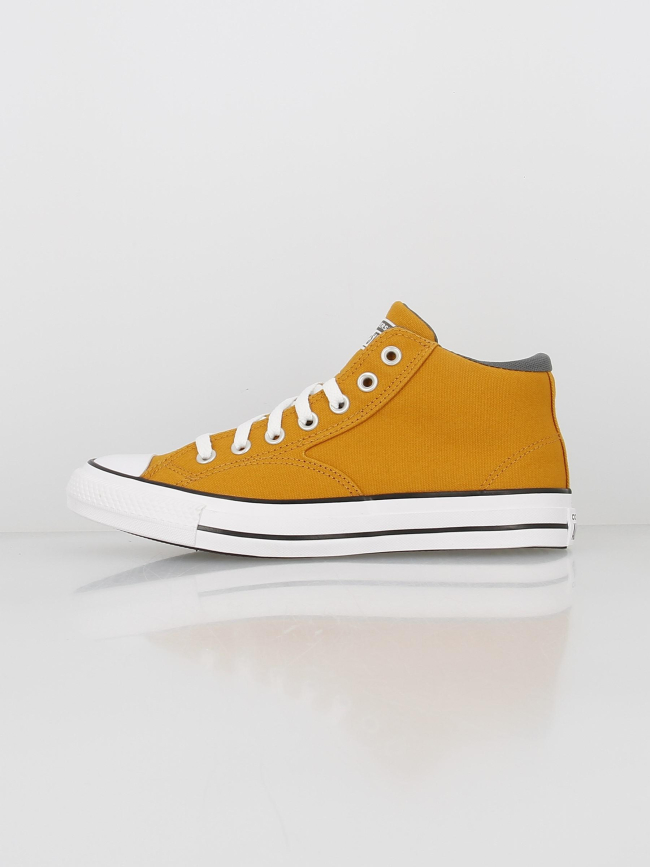 Baskets toile chuck taylor all star malden doré - Converse