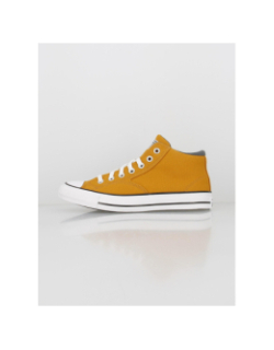 Baskets toile chuck taylor all star malden doré - Converse
