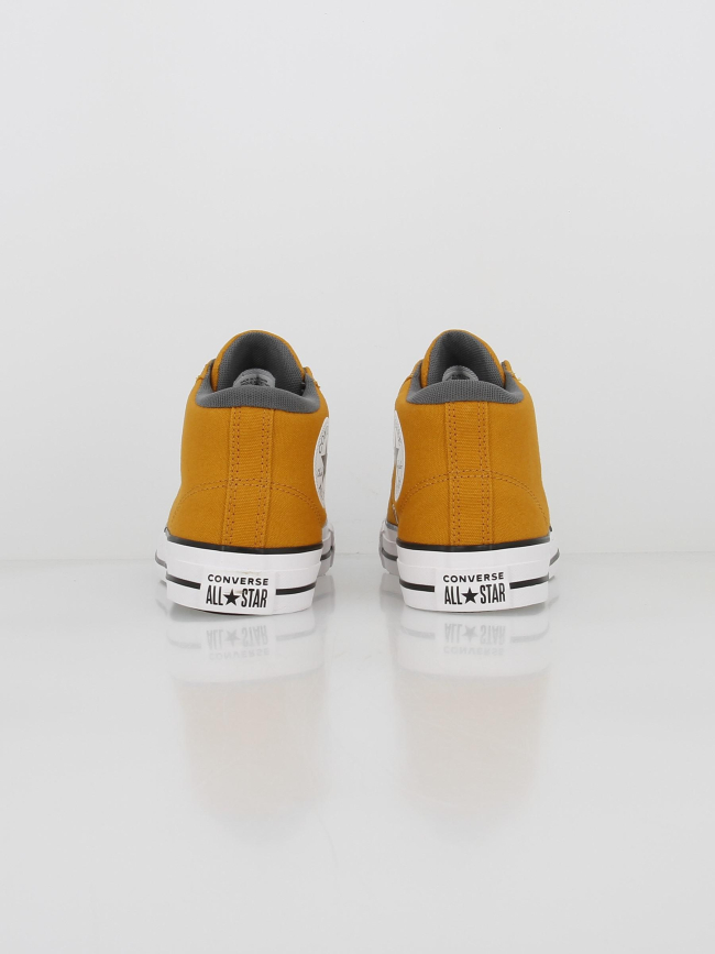 Baskets toile chuck taylor all star malden doré - Converse