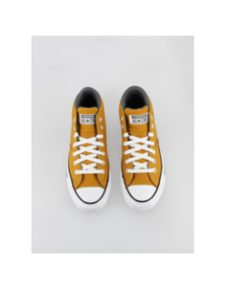 Baskets toile chuck taylor all star malden doré - Converse