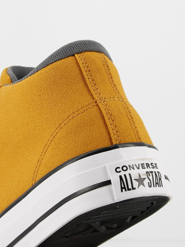 Baskets toile chuck taylor all star malden doré - Converse