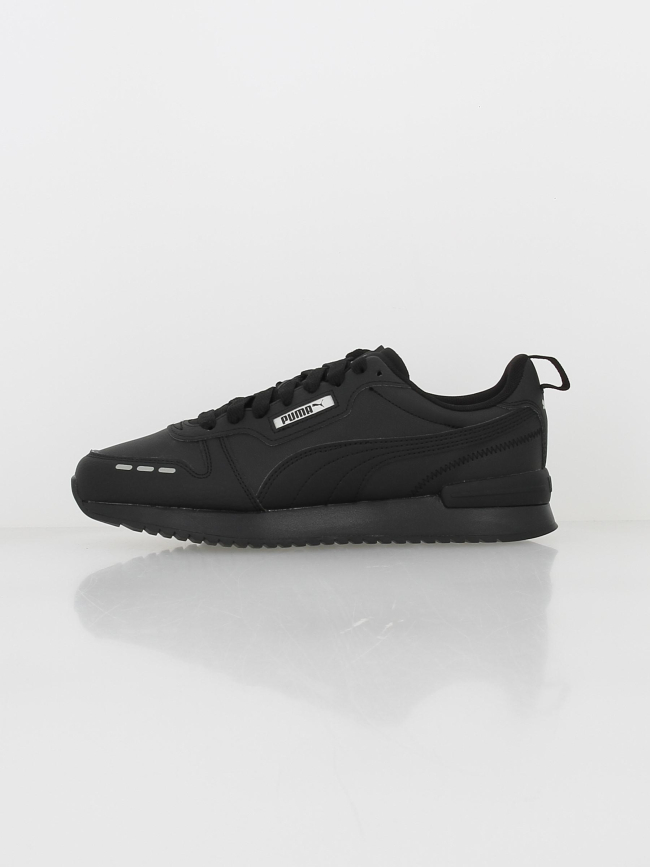 Baskets basses R78 noir homme - Puma