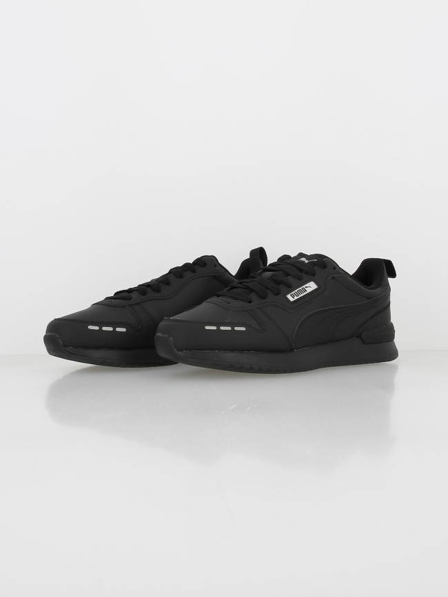 Baskets basses R78 noir homme - Puma