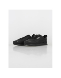 Baskets basses R78 noir homme - Puma