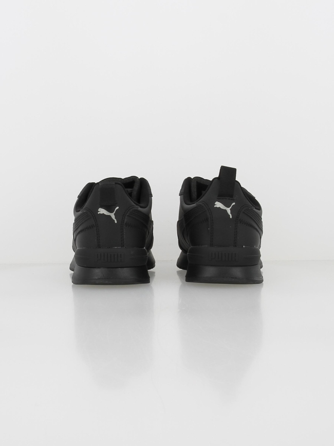 Baskets basses R78 noir homme - Puma