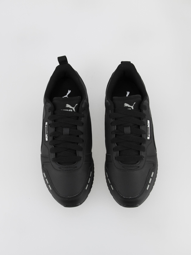 Baskets basses R78 noir homme - Puma