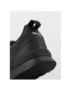 Baskets basses R78 noir homme - Puma