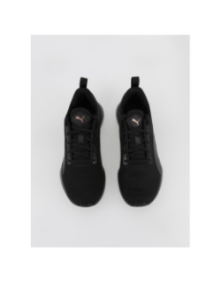 Baskets flyer runner noir femme - Puma