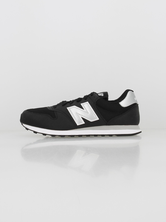 Baskets gm 500 noir homme - New Balance