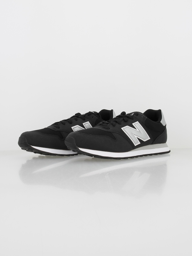 Baskets gm 500 noir homme - New Balance