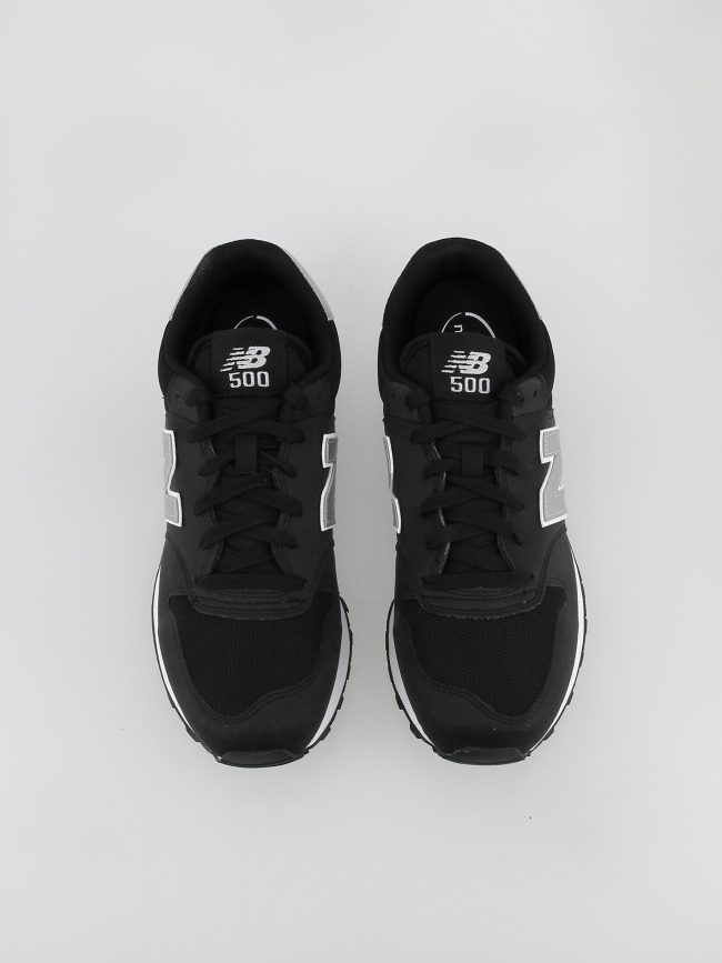 Baskets gm 500 noir homme - New Balance