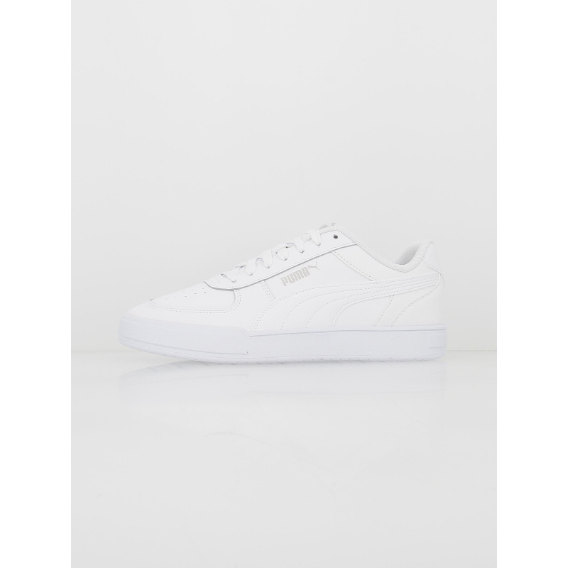 Baskets caven blanc homme - Puma