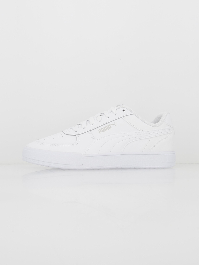 Baskets caven blanc homme - Puma