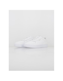 Baskets caven blanc homme - Puma