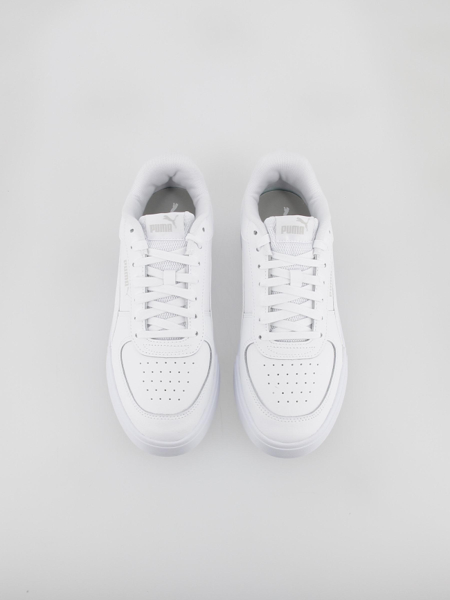 Baskets caven blanc homme - Puma