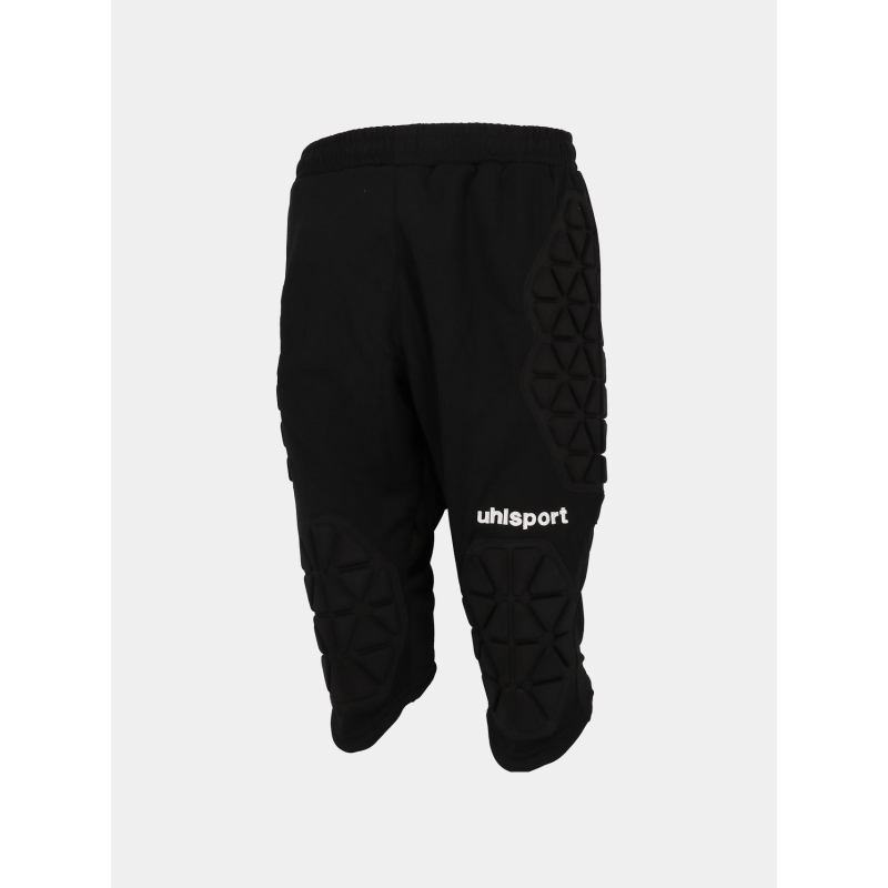 Pantacourt de gardien handball longshorts noir - Uhlsport