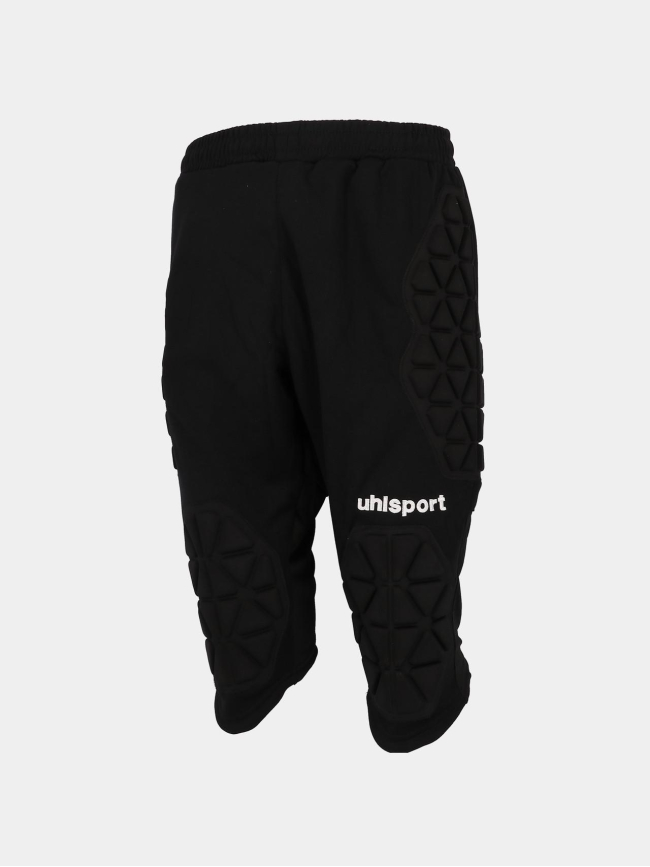 Pantacourt de gardien handball longshorts noir - Uhlsport