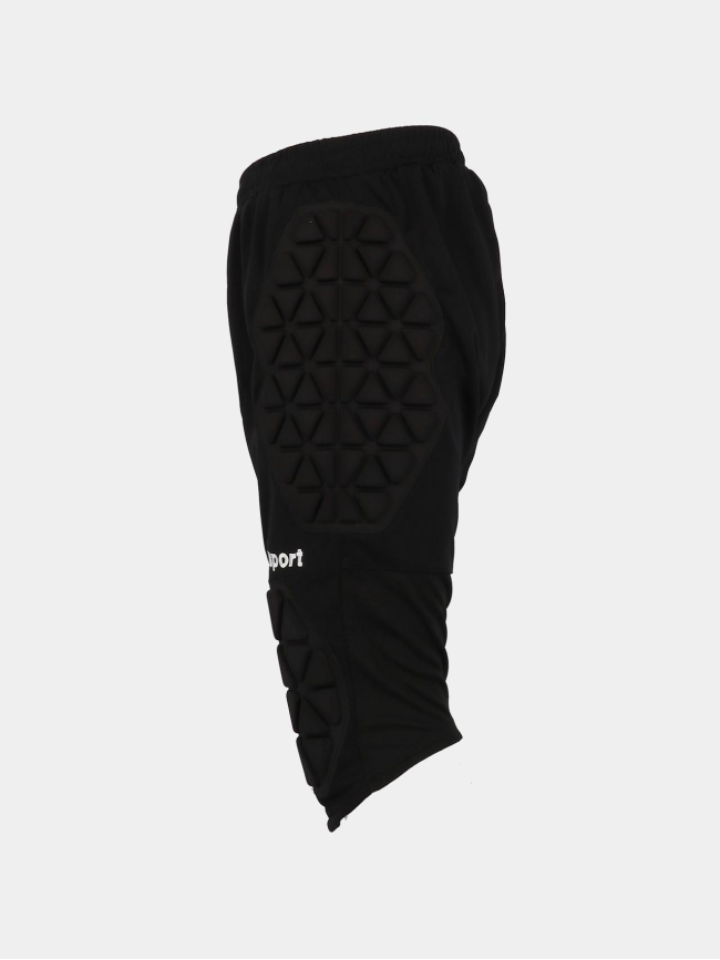 Pantacourt de gardien handball longshorts noir - Uhlsport