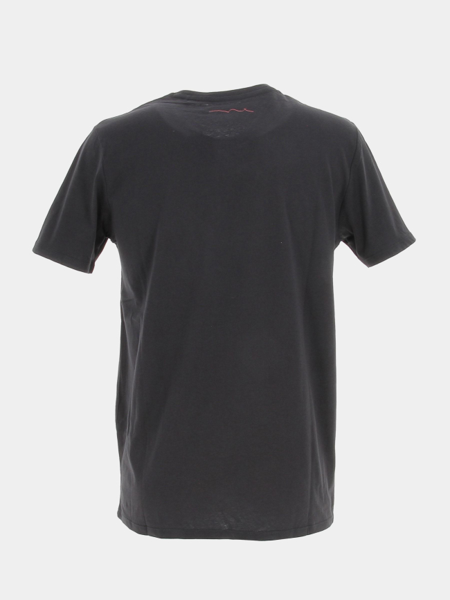 T-shirt ticlass noir homme - Teddy Smith