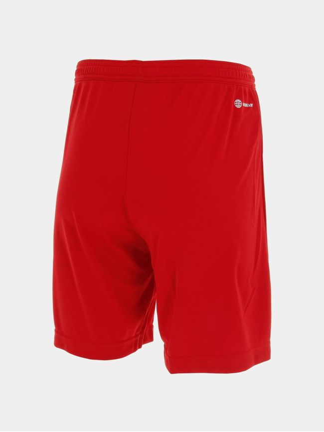 Short de football ent22 rouge homme - Adidas