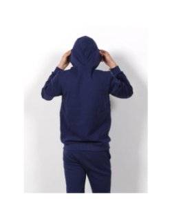 Sweat fanwear FFR bleu marine homme - Le Coq Sportif