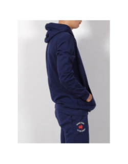 Sweat fanwear FFR bleu marine homme - Le Coq Sportif