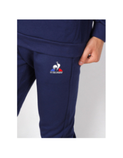 Jogging fanwear ffr bleu marine homme - Le Coq Sportif