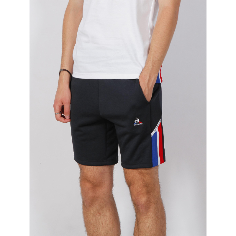 Short regular n1 bleu marine homme - Le Coq Sportif