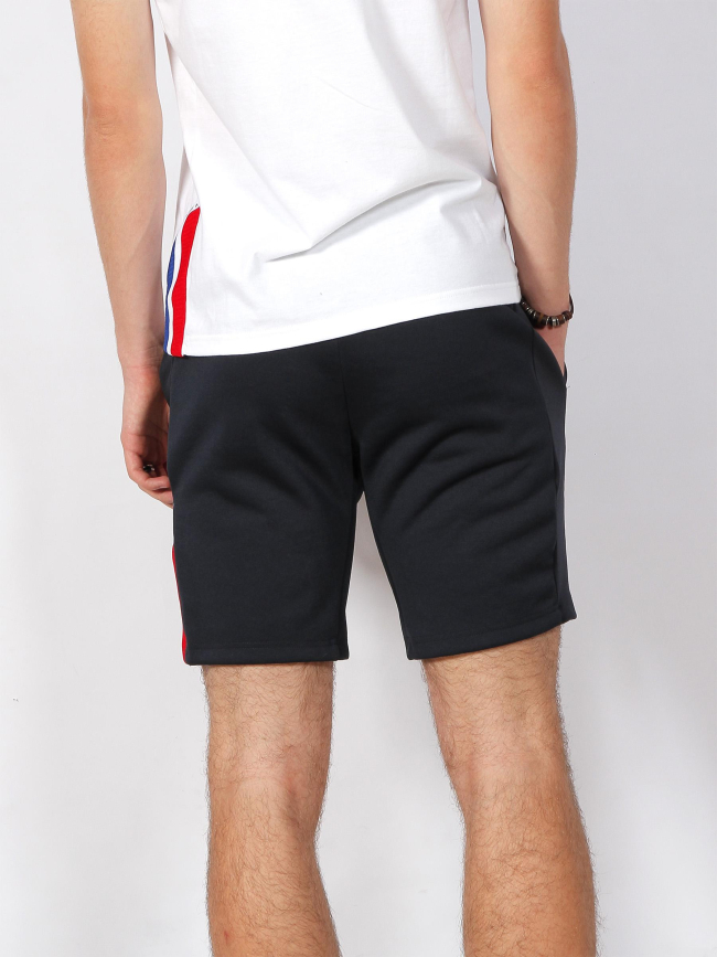 Short regular n1 bleu marine homme - Le Coq Sportif