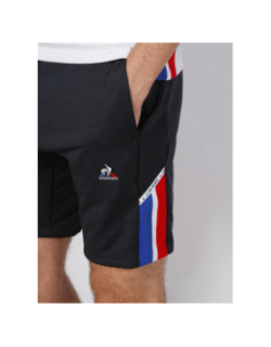 Short regular n1 bleu marine homme - Le Coq Sportif