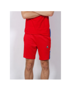 Short regular n1 rouge homme - Le Coq Sportif