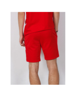 Short regular n1 rouge homme - Le Coq Sportif