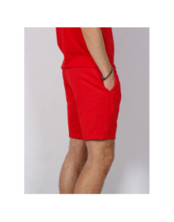 Short regular n1 rouge homme - Le Coq Sportif