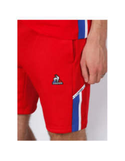 Short regular n1 rouge homme - Le Coq Sportif