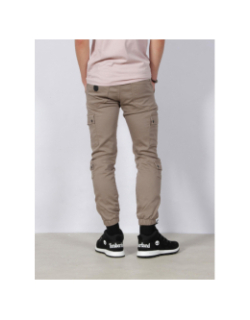 Jogging cargo marron homme - Project X Paris