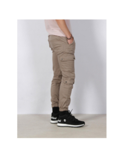 Jogging cargo marron homme - Project X Paris